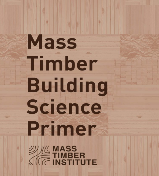 mass timber building science primer square image