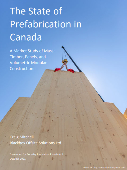 state of prefabrication canada 1